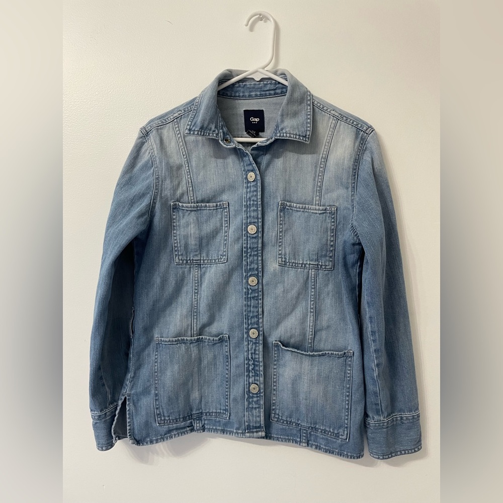 Gap Jean Top